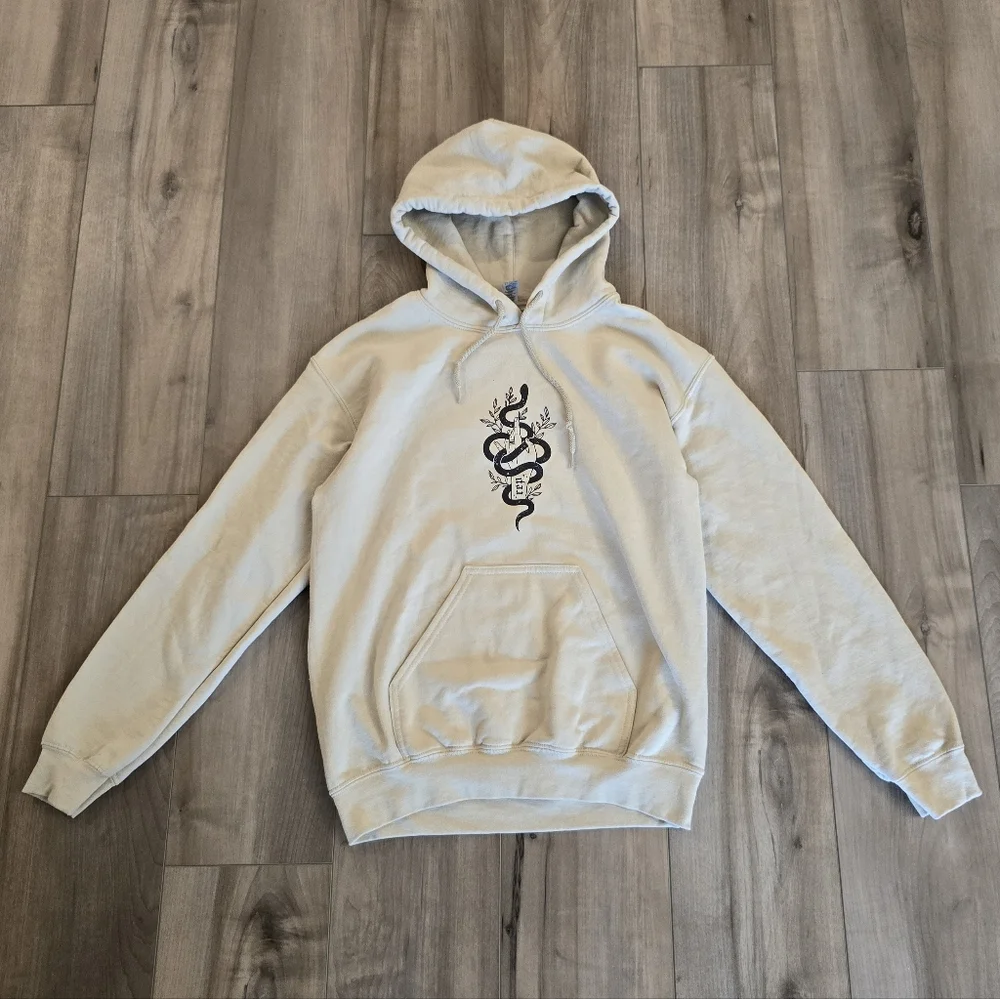 Taylor Swift Rep Era Hoodie - Picture 3 of 6